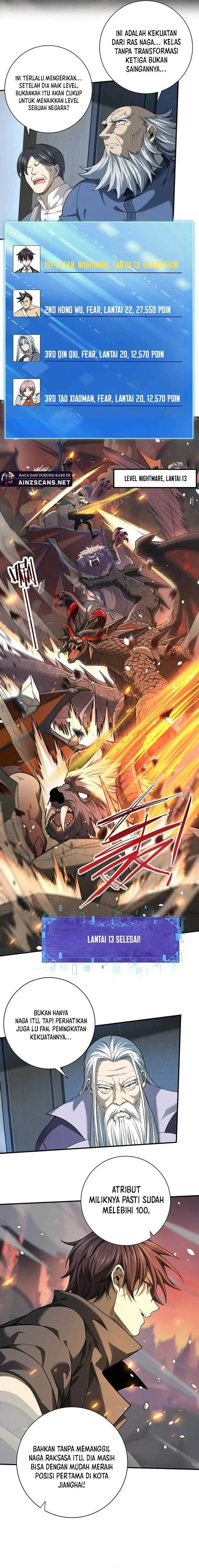 Read The Apex of Dragon Mastery ID Manga Online