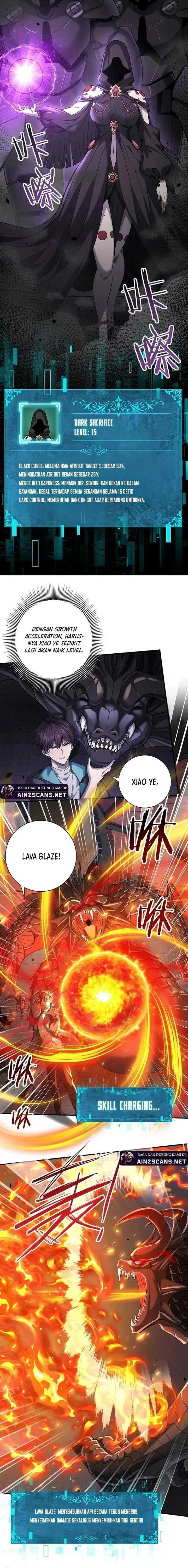 Read The Apex of Dragon Mastery ID Manga Online