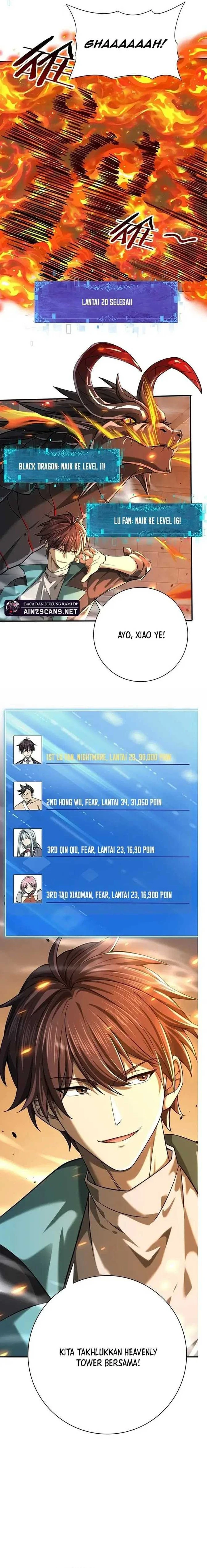 Read The Apex of Dragon Mastery ID Manga Online
