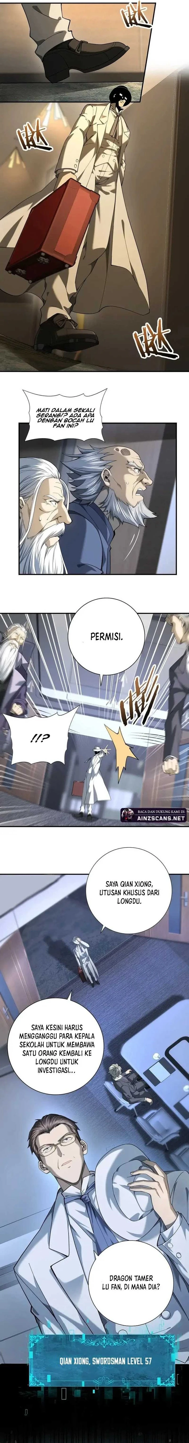 Read The Apex of Dragon Mastery ID Manga Online