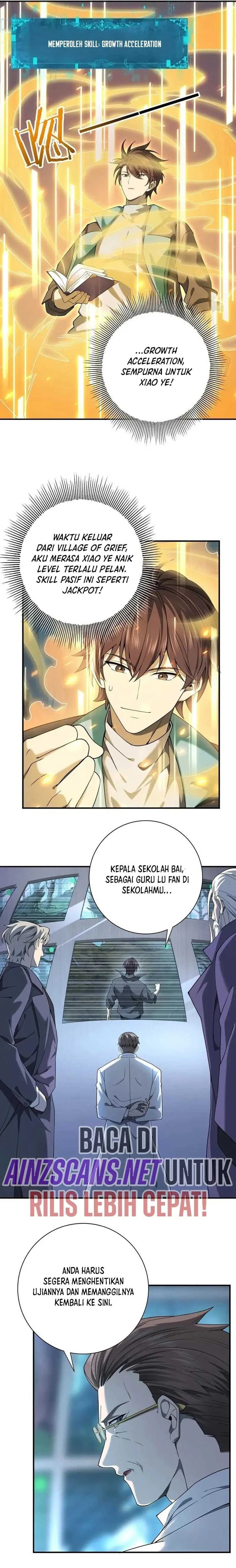 Read The Apex of Dragon Mastery ID Manga Online