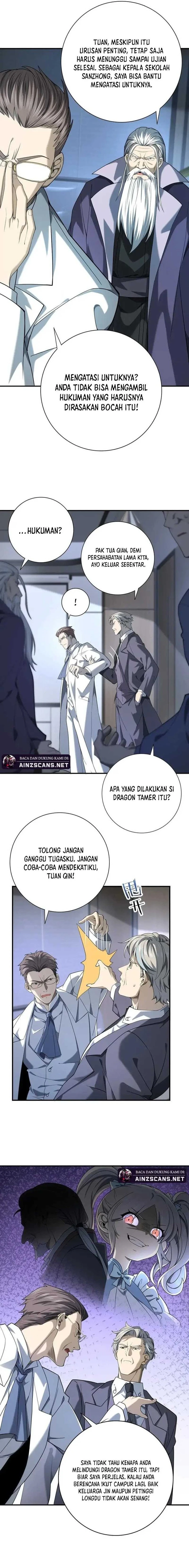 Read The Apex of Dragon Mastery ID Manga Online