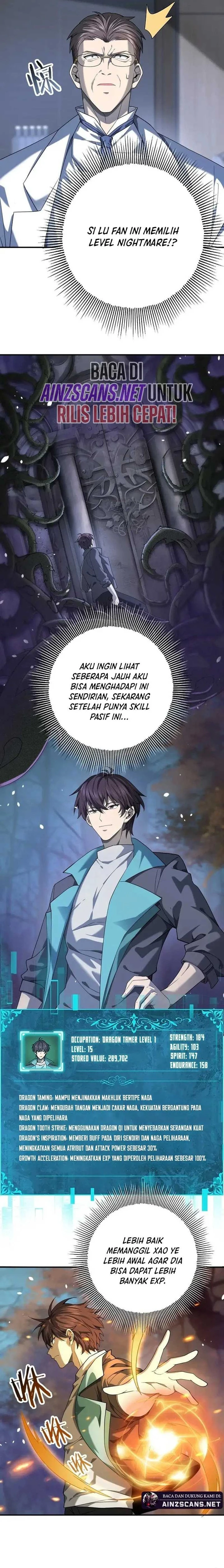 Read The Apex of Dragon Mastery ID Manga Online