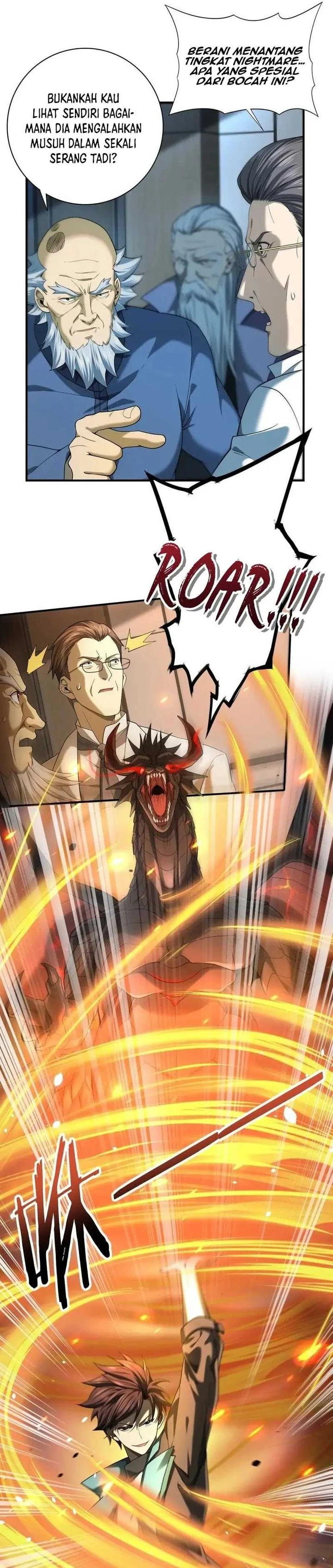 Read The Apex of Dragon Mastery ID Manga Online