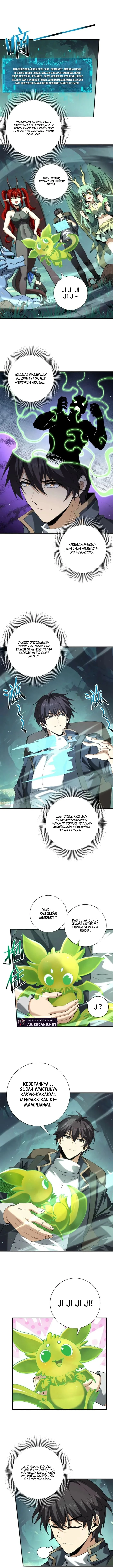 Read The Apex of Dragon Mastery ID Manga Online