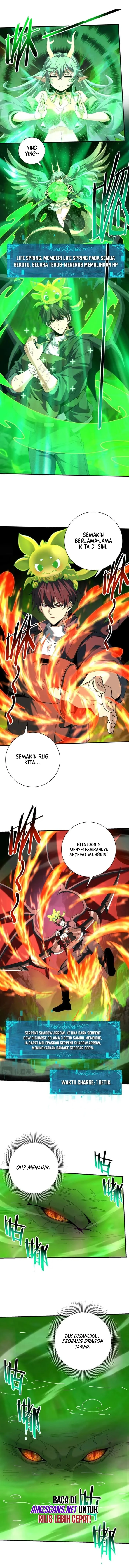 Read The Apex of Dragon Mastery ID Manga Online