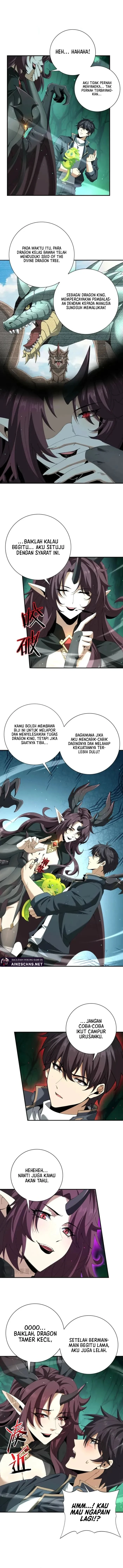 Read The Apex of Dragon Mastery ID Manga Online
