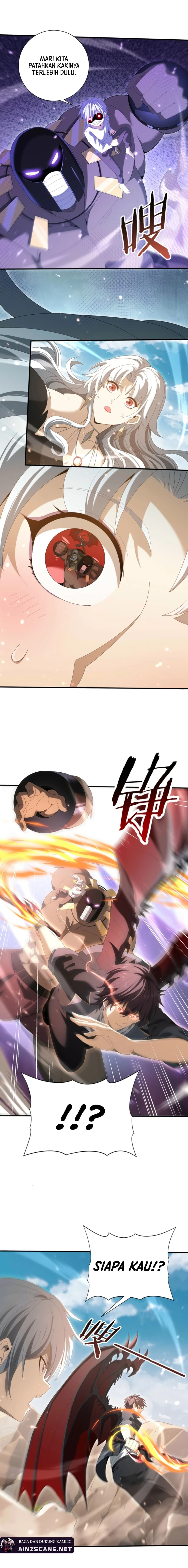 Read The Apex of Dragon Mastery ID Manga Online