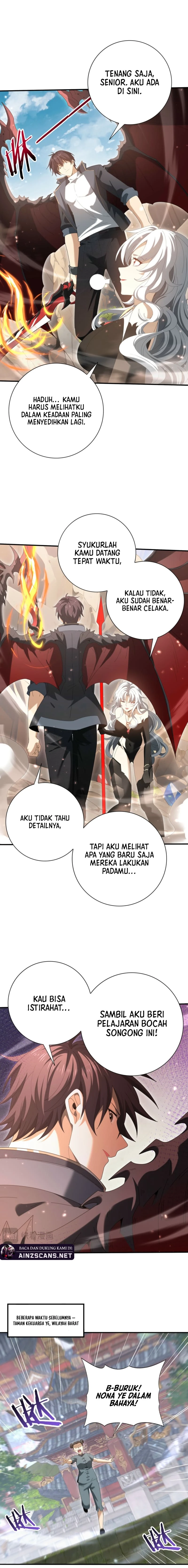 Read The Apex of Dragon Mastery ID Manga Online