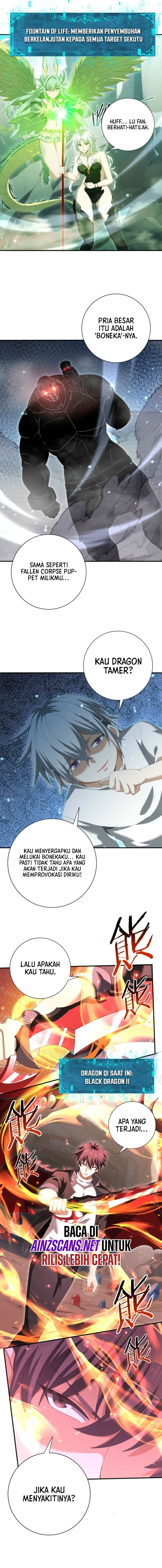 Read The Apex of Dragon Mastery ID Manga Online