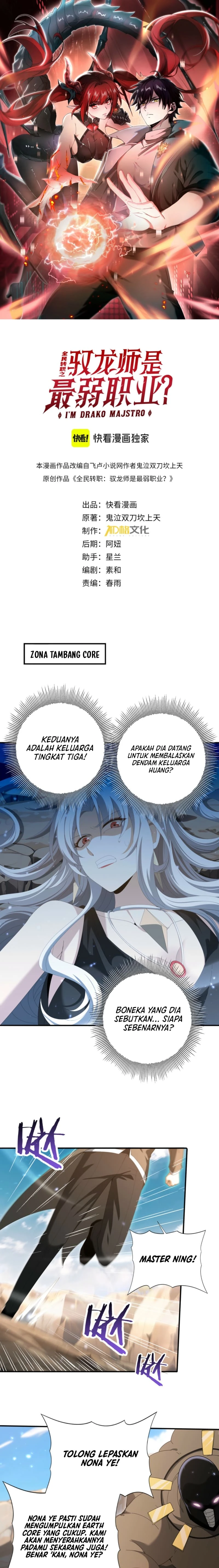 Read The Apex of Dragon Mastery ID Manga Online