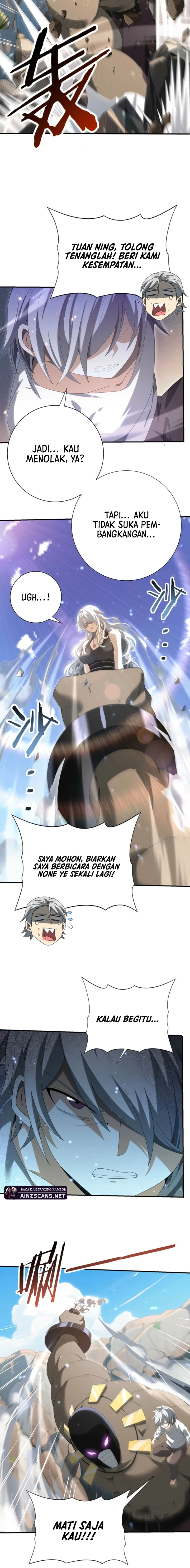 Read The Apex of Dragon Mastery ID Manga Online