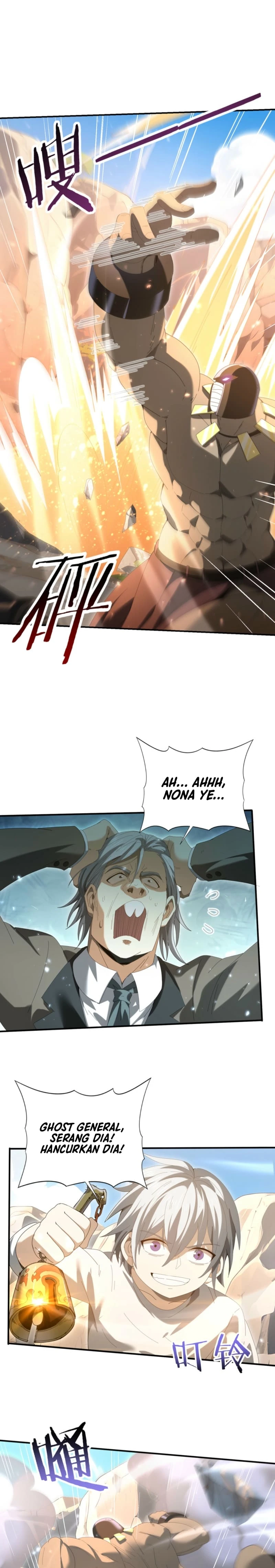 Read The Apex of Dragon Mastery ID Manga Online