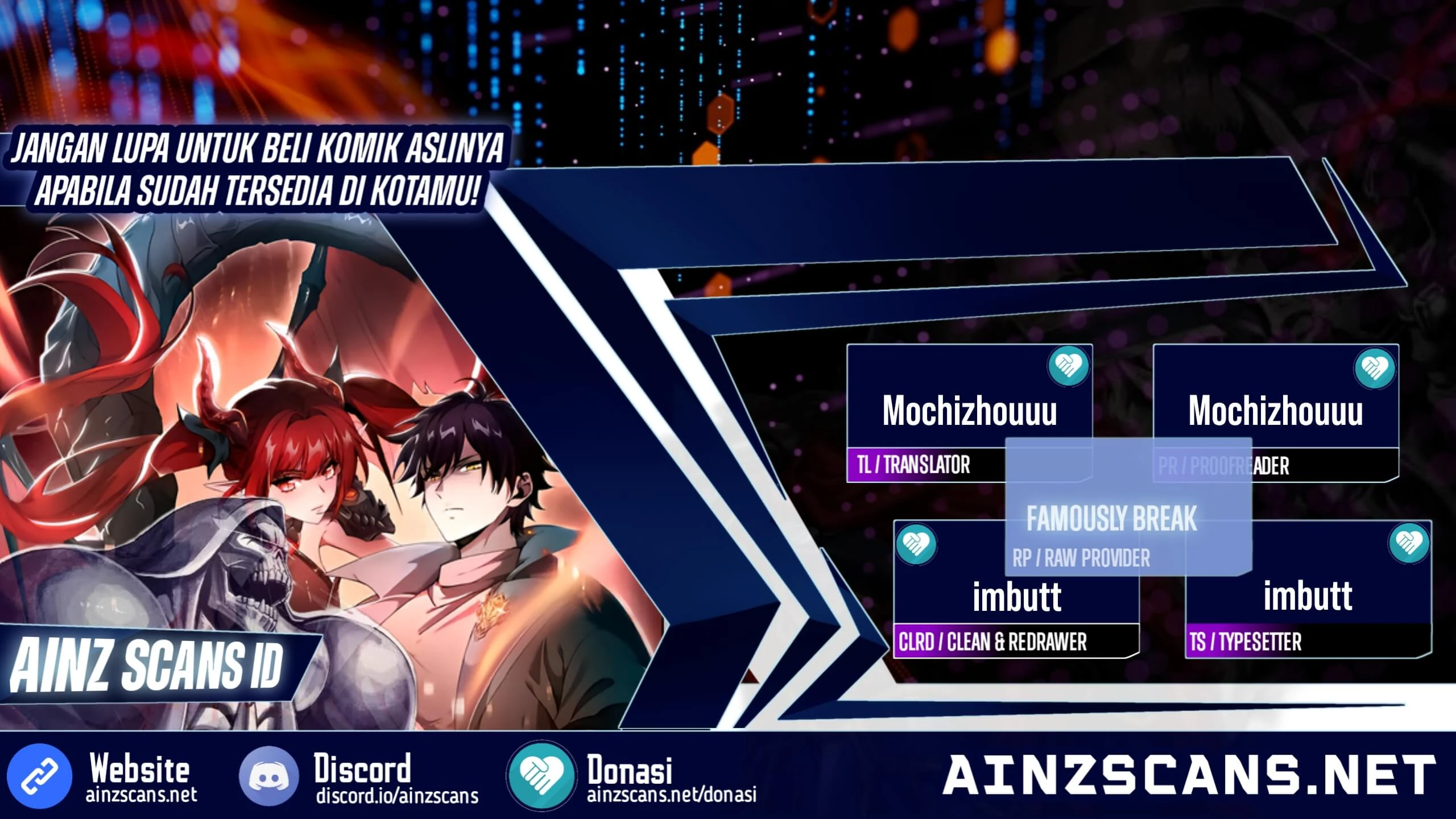 Read The Apex of Dragon Mastery ID Manga Online