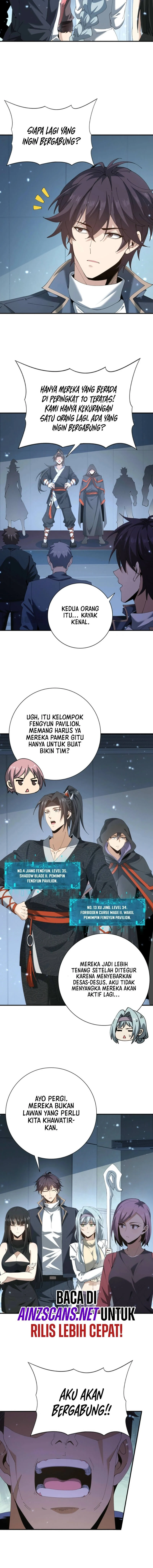 Read The Apex of Dragon Mastery ID Manga Online
