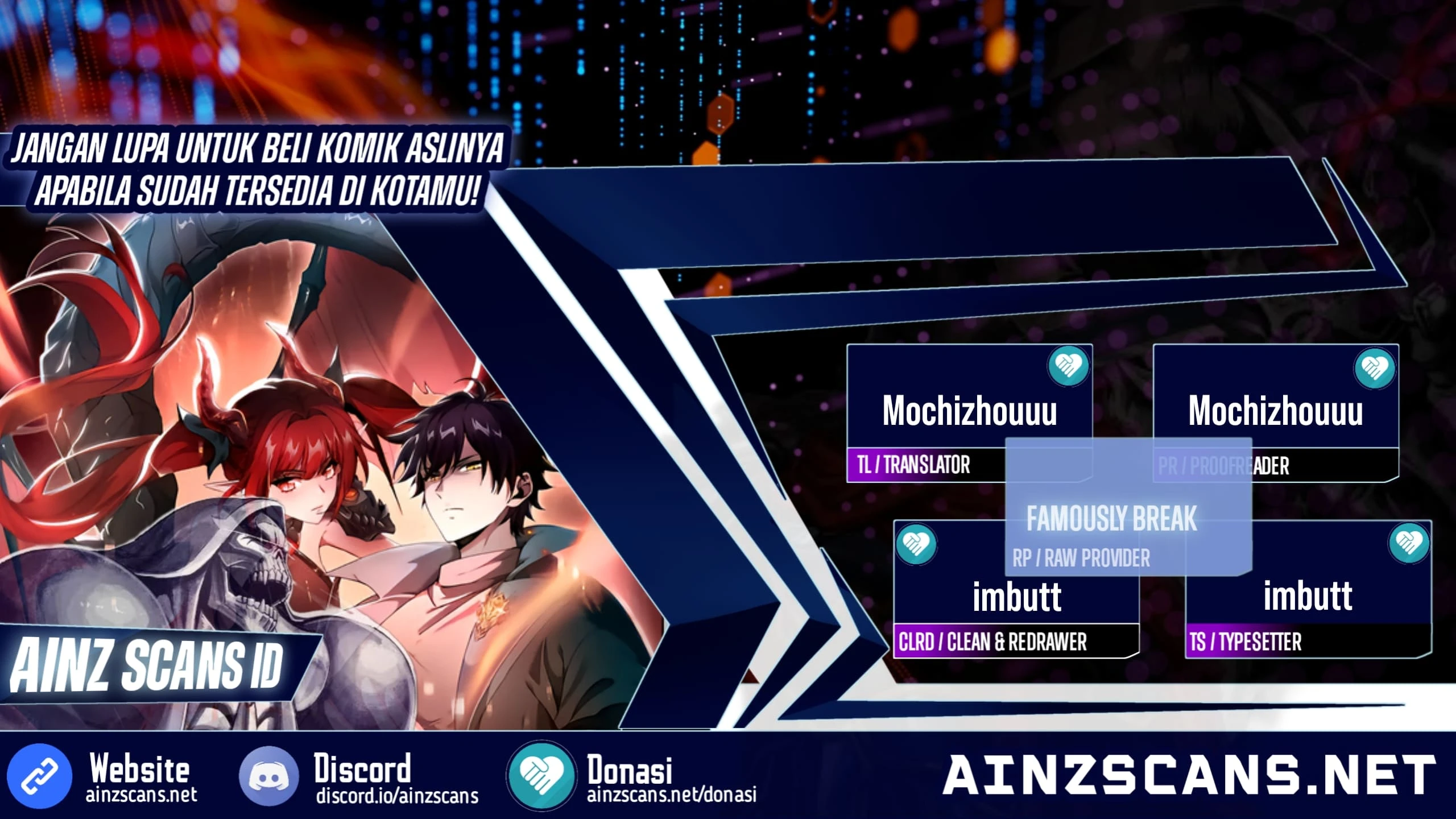 Read The Apex of Dragon Mastery ID Manga Online