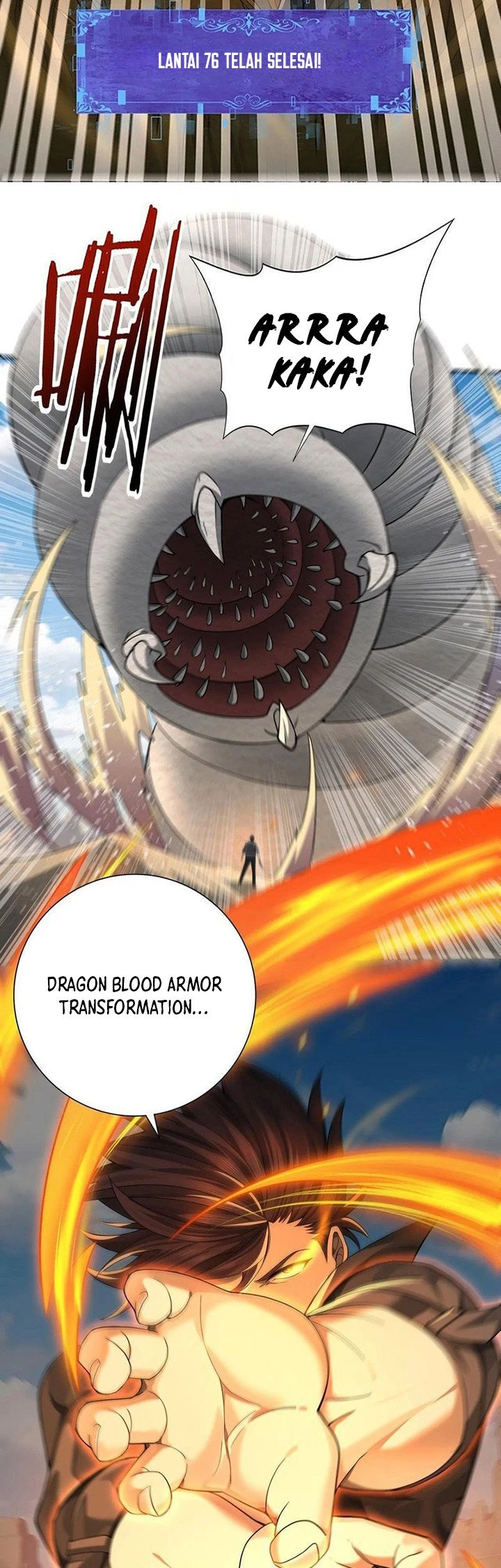 Read The Apex of Dragon Mastery ID Manga Online
