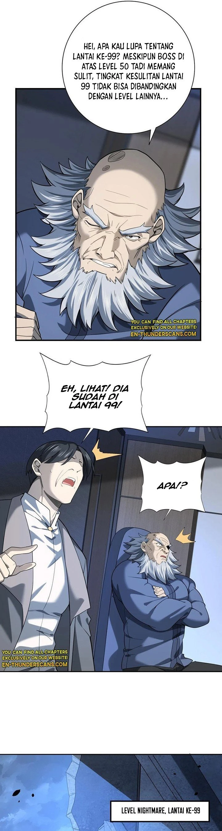 Read The Apex of Dragon Mastery ID Manga Online