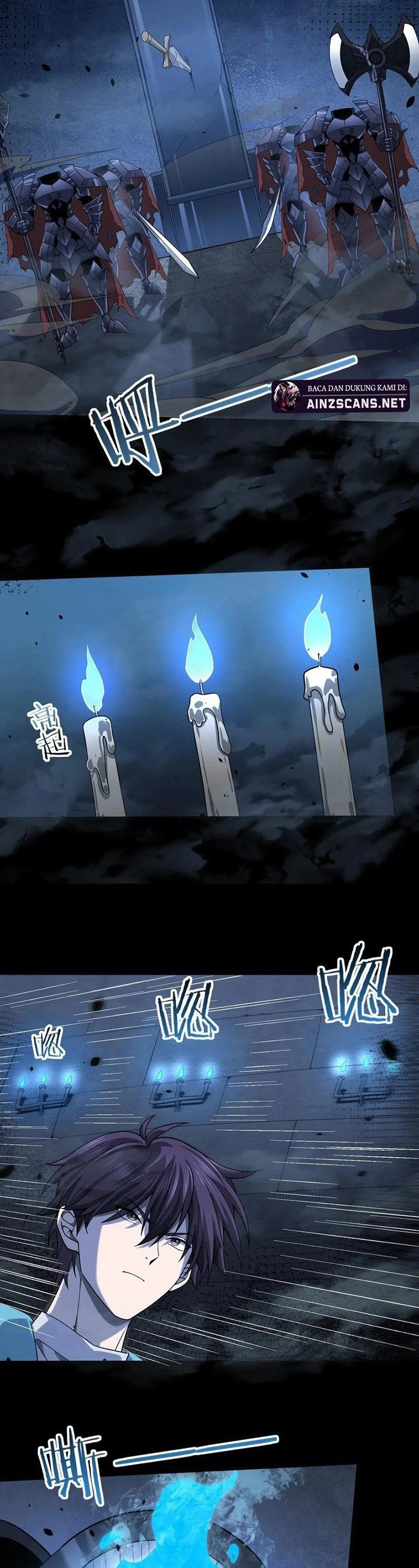 Read The Apex of Dragon Mastery ID Manga Online