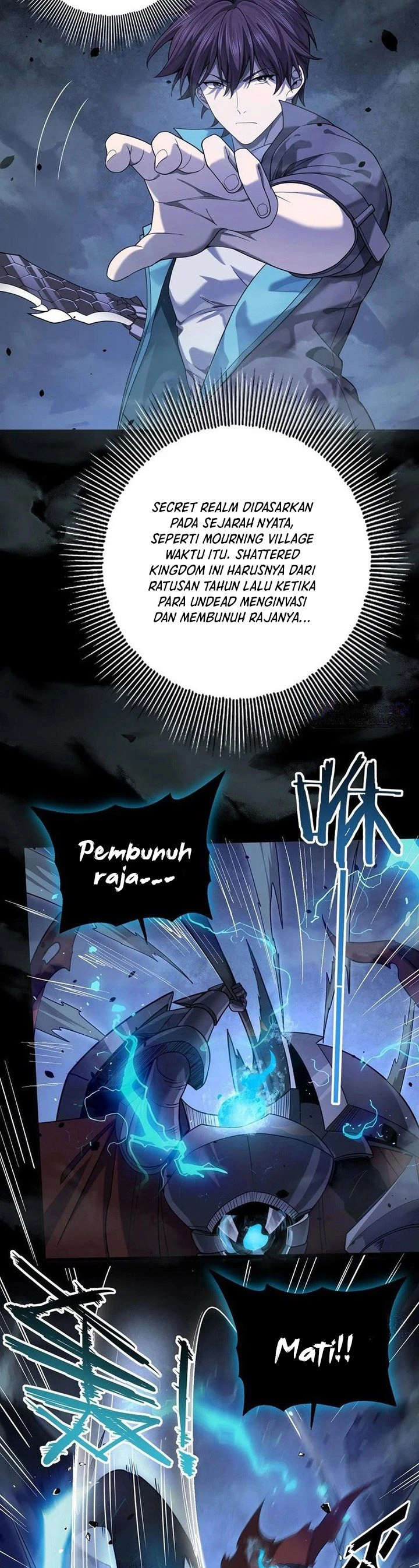 Read The Apex of Dragon Mastery ID Manga Online