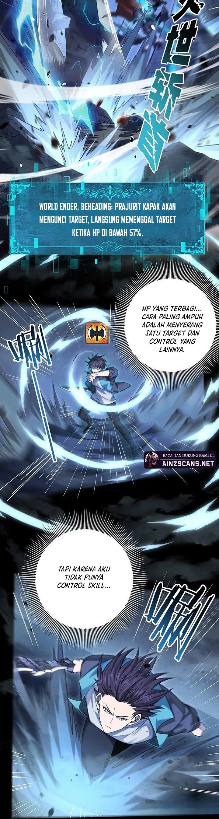 Read The Apex of Dragon Mastery ID Manga Online