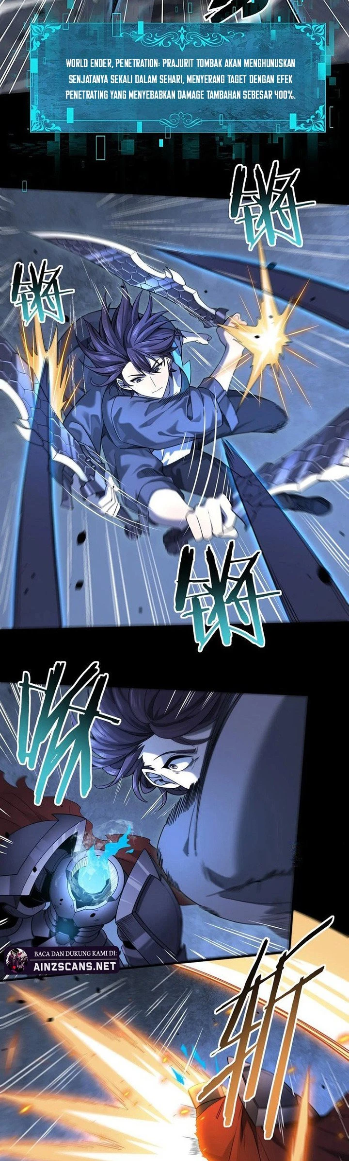 Read The Apex of Dragon Mastery ID Manga Online