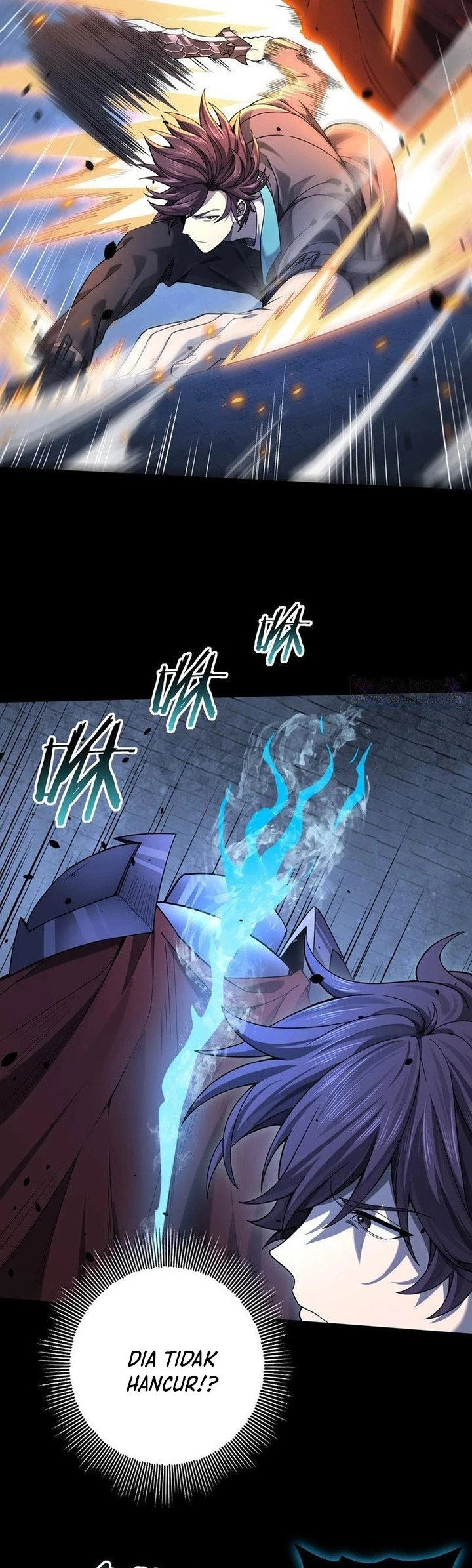Read The Apex of Dragon Mastery ID Manga Online