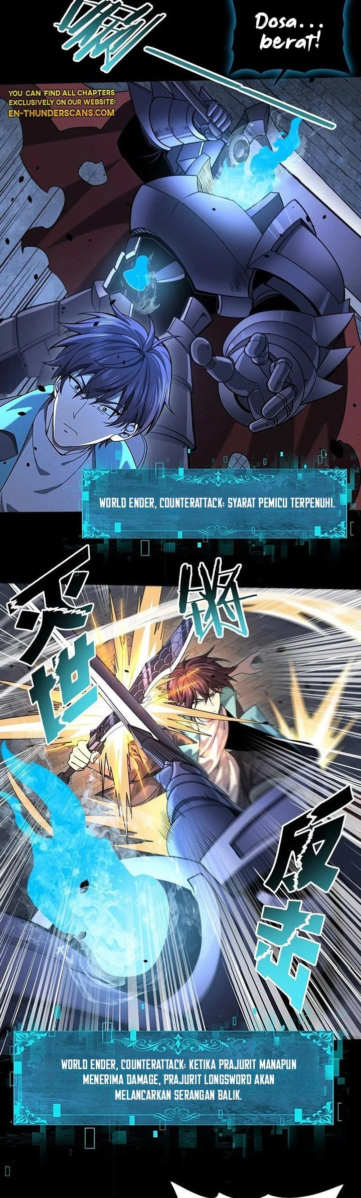Read The Apex of Dragon Mastery ID Manga Online