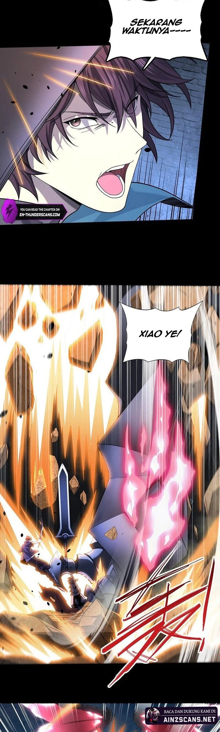 Read The Apex of Dragon Mastery ID Manga Online