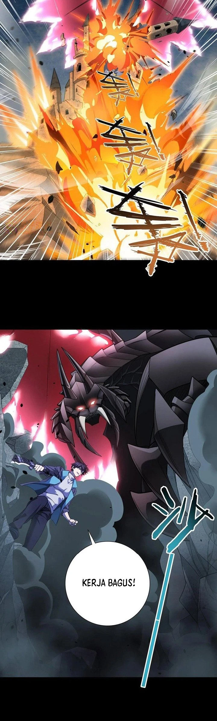 Read The Apex of Dragon Mastery ID Manga Online