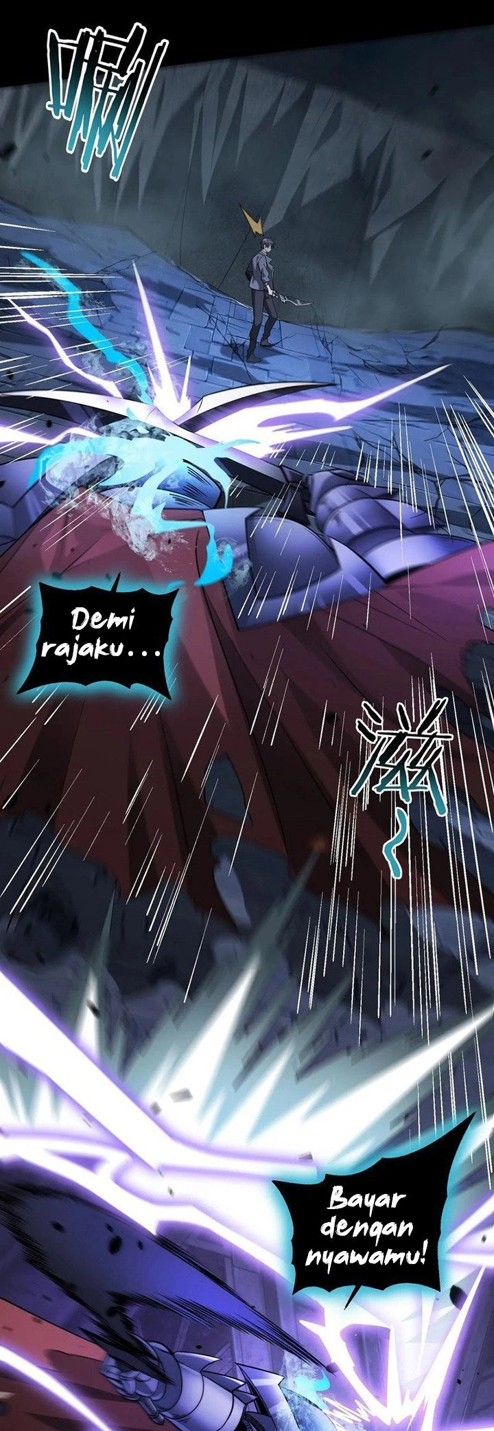 Read The Apex of Dragon Mastery ID Manga Online