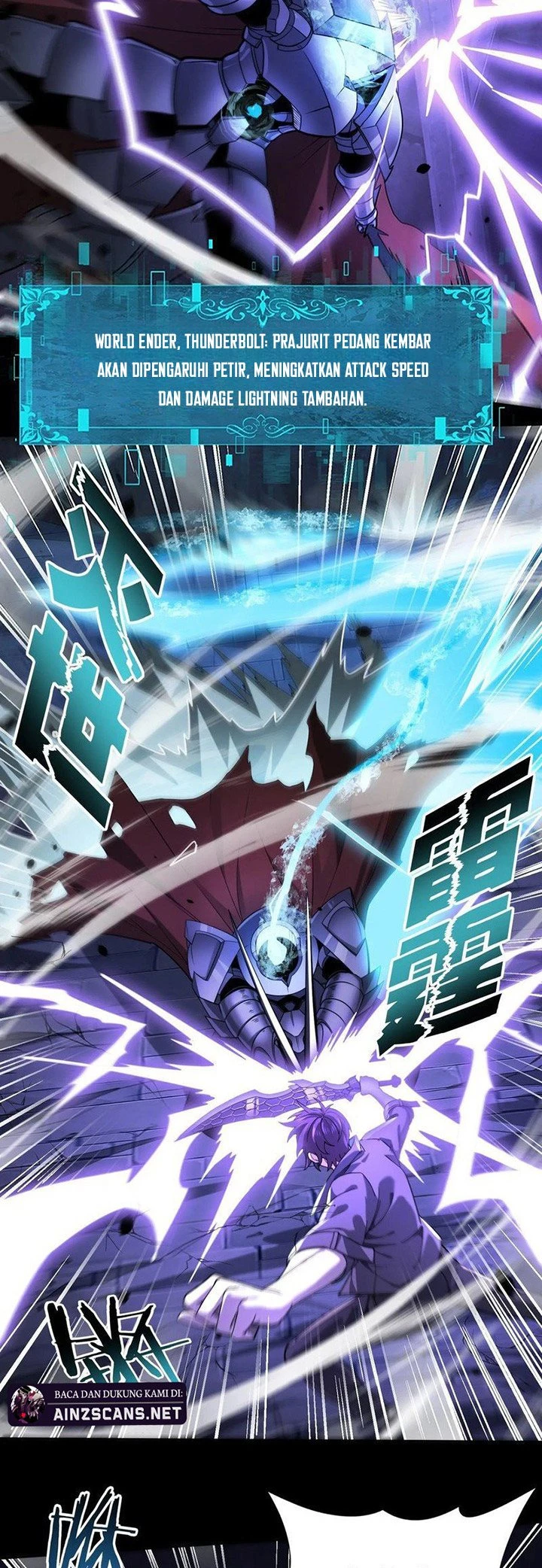 Read The Apex of Dragon Mastery ID Manga Online