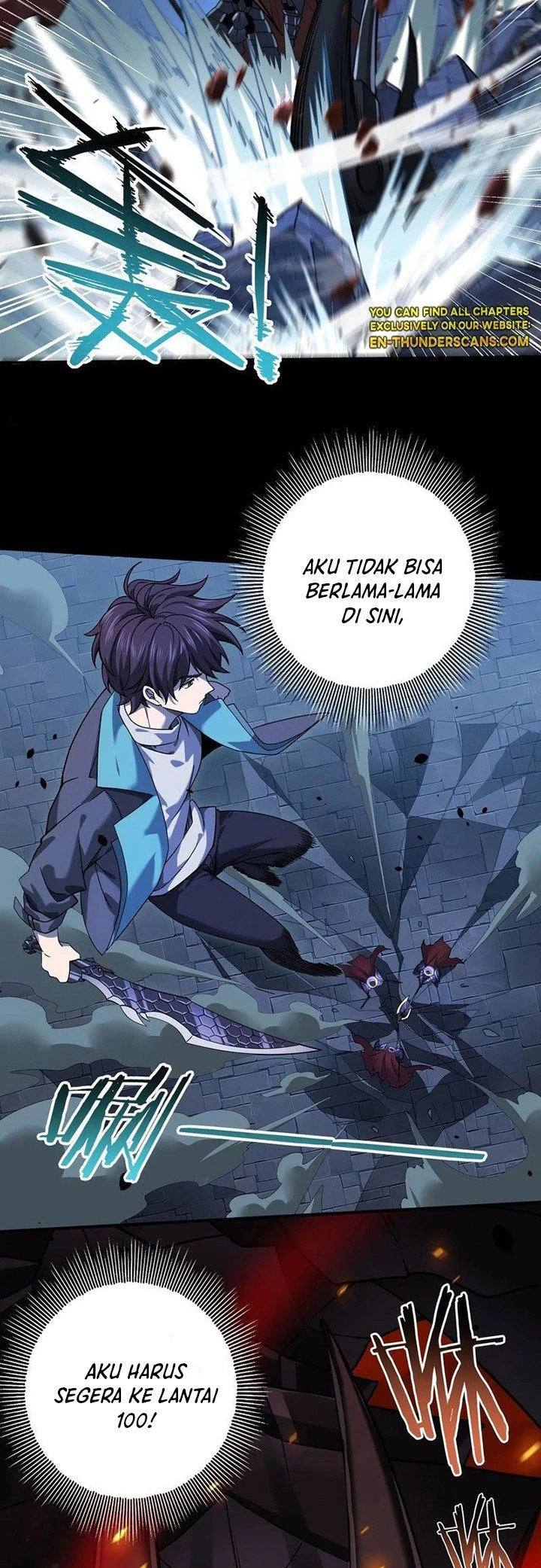 Read The Apex of Dragon Mastery ID Manga Online