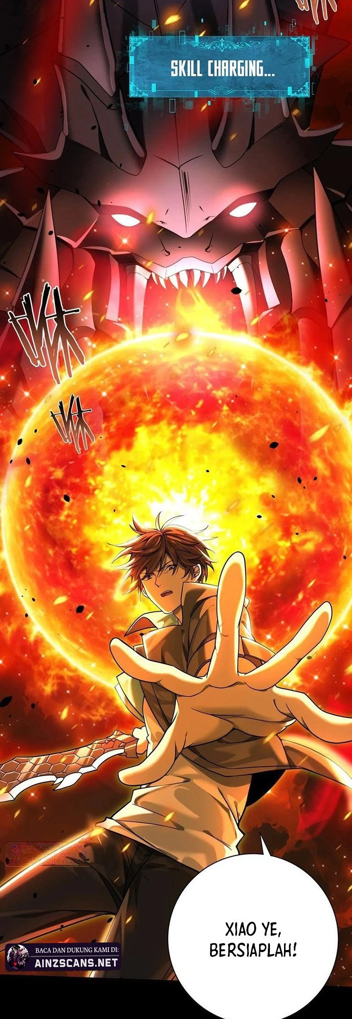 Read The Apex of Dragon Mastery ID Manga Online