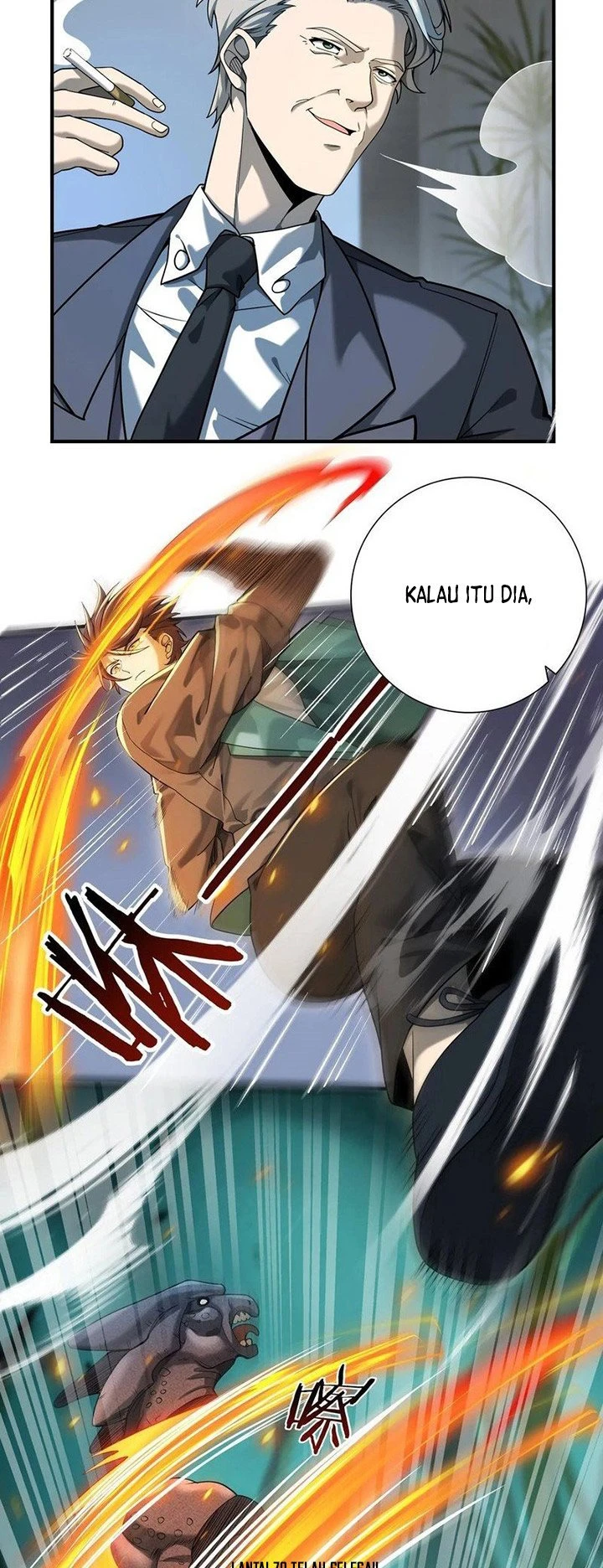 Read The Apex of Dragon Mastery ID Manga Online