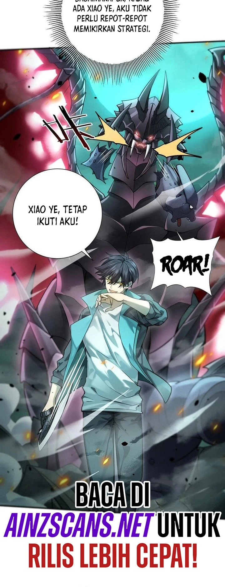 Read The Apex of Dragon Mastery ID Manga Online