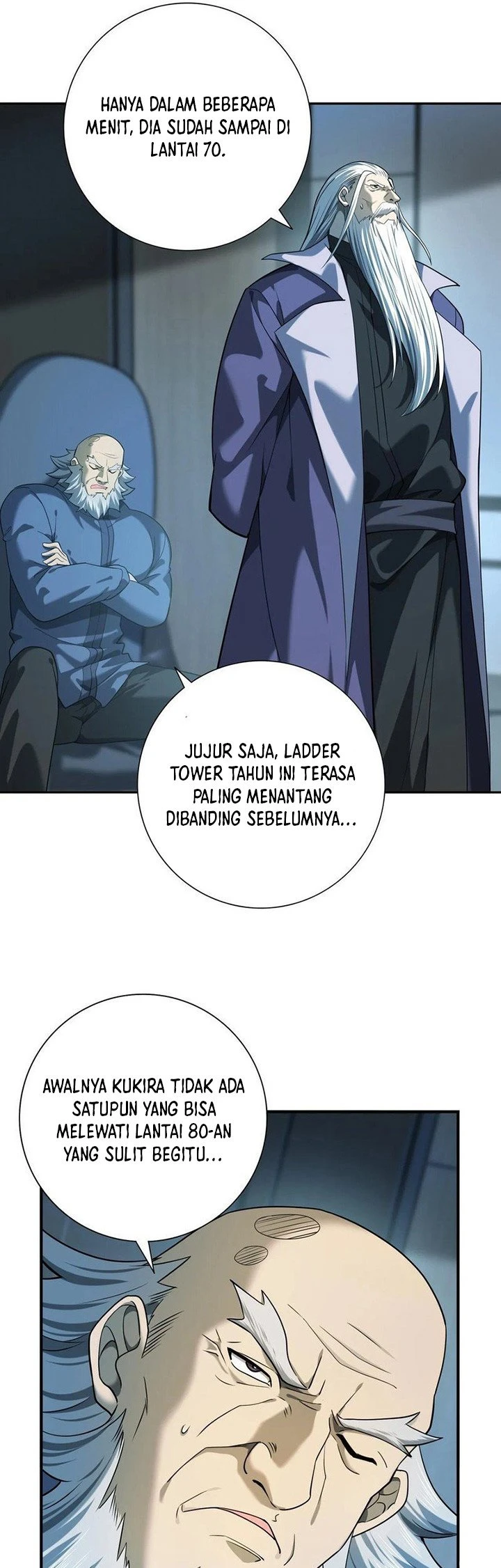 Read The Apex of Dragon Mastery ID Manga Online