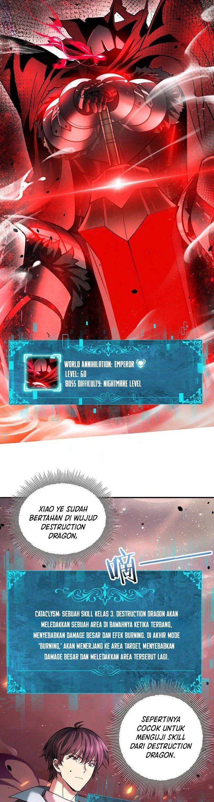 Read The Apex of Dragon Mastery ID Manga Online