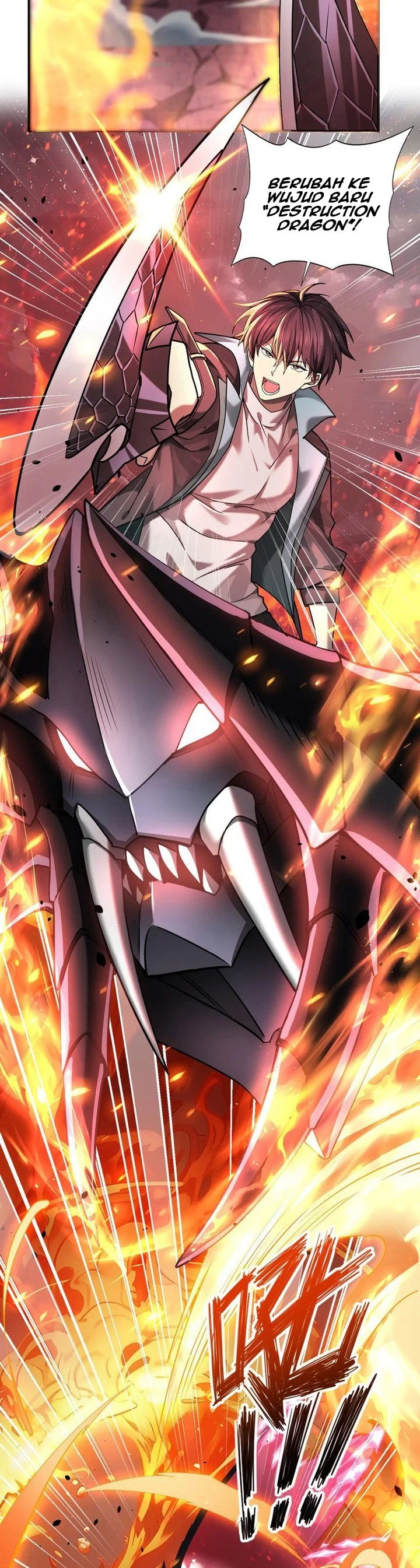Read The Apex of Dragon Mastery ID Manga Online