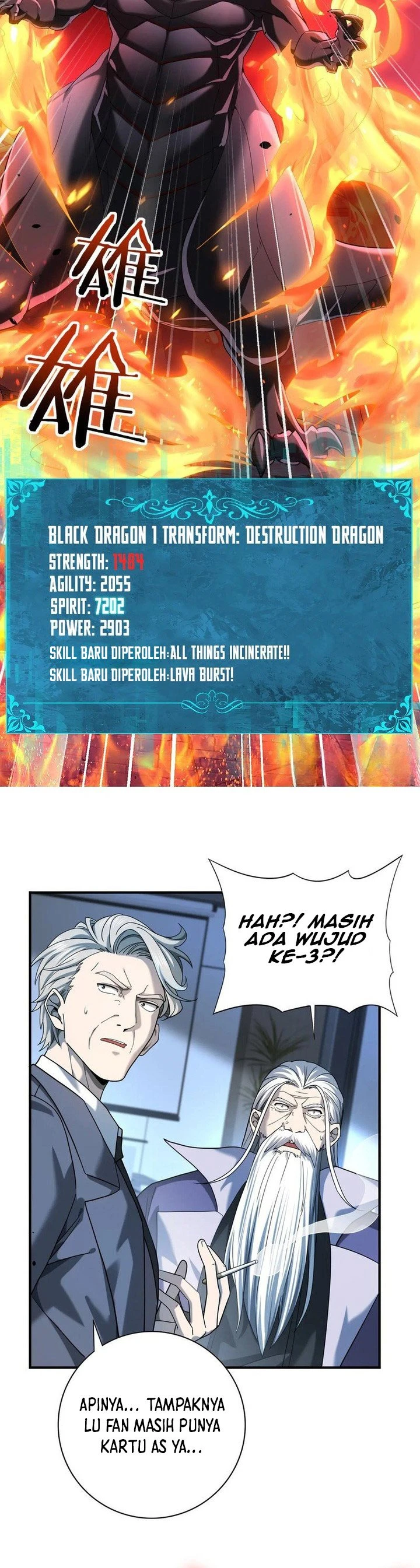 Read The Apex of Dragon Mastery ID Manga Online