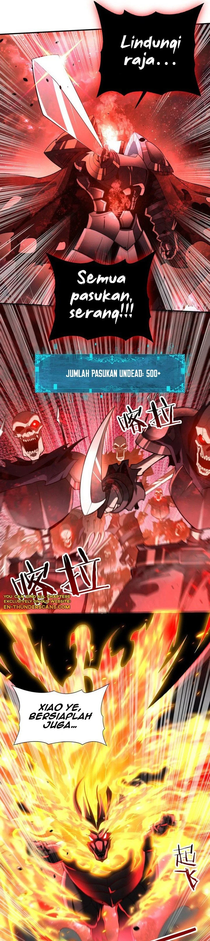 Read The Apex of Dragon Mastery ID Manga Online