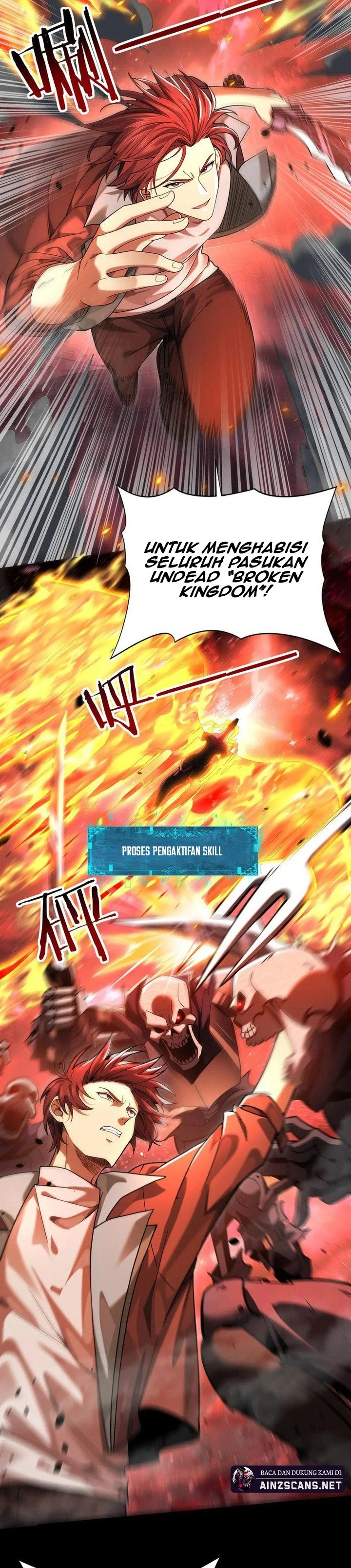 Read The Apex of Dragon Mastery ID Manga Online