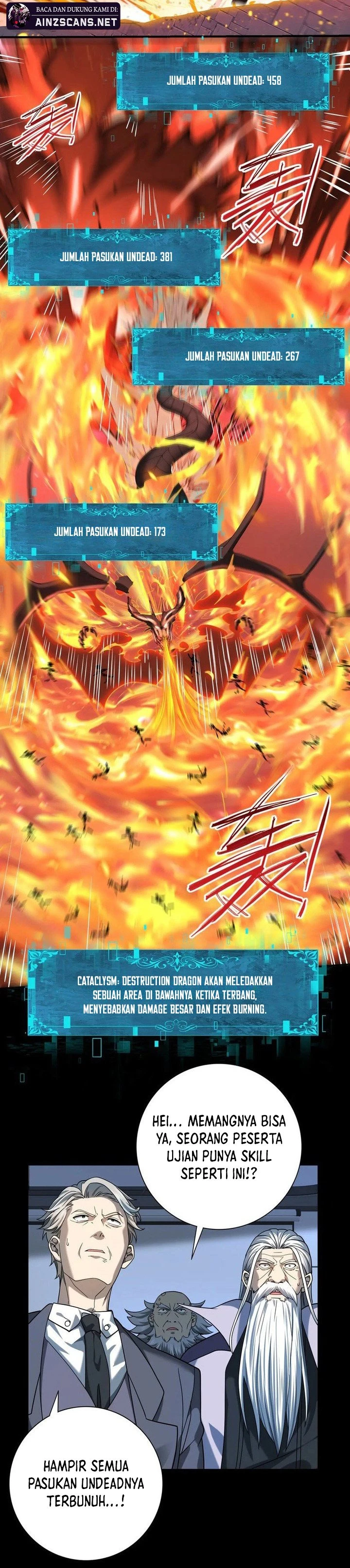 Read The Apex of Dragon Mastery ID Manga Online