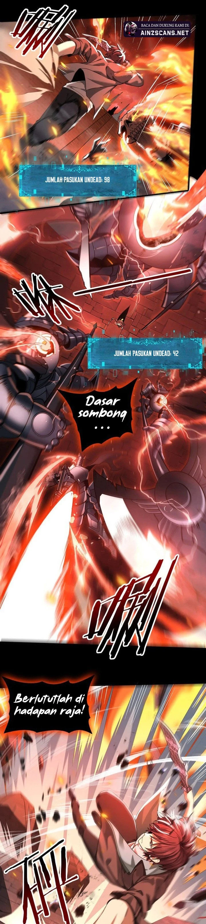 Read The Apex of Dragon Mastery ID Manga Online