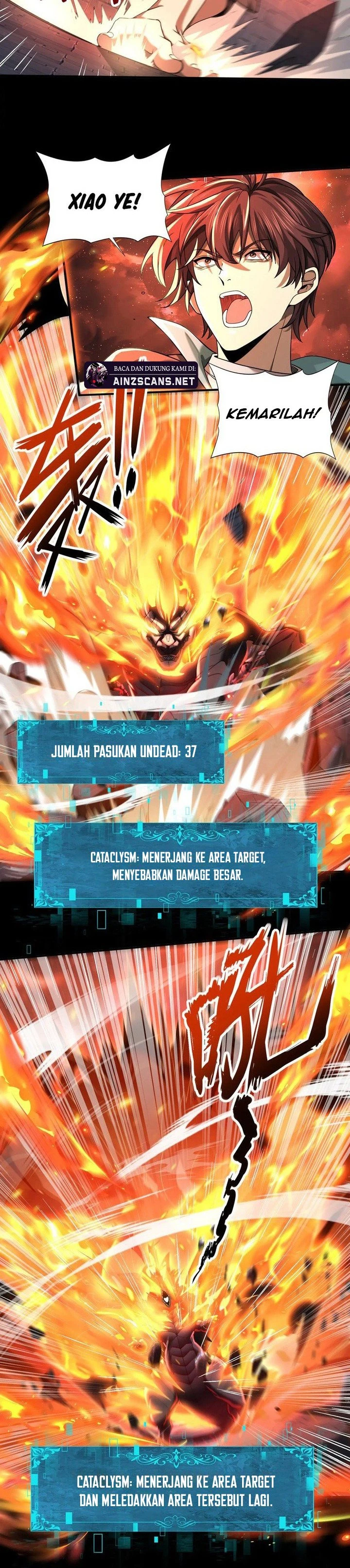 Read The Apex of Dragon Mastery ID Manga Online