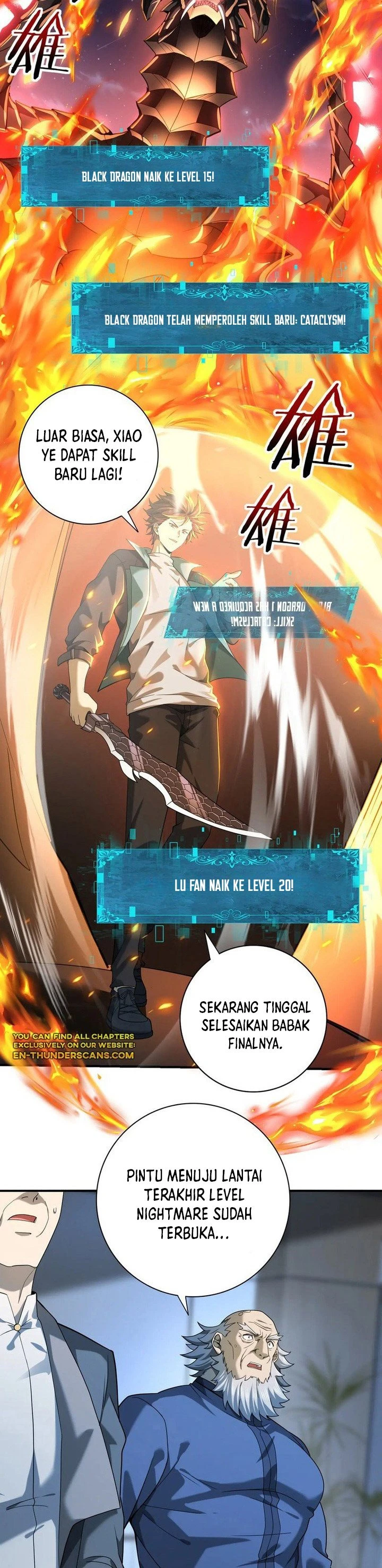 Read The Apex of Dragon Mastery ID Manga Online