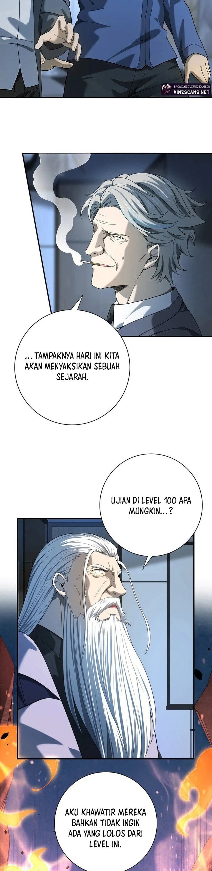 Read The Apex of Dragon Mastery ID Manga Online