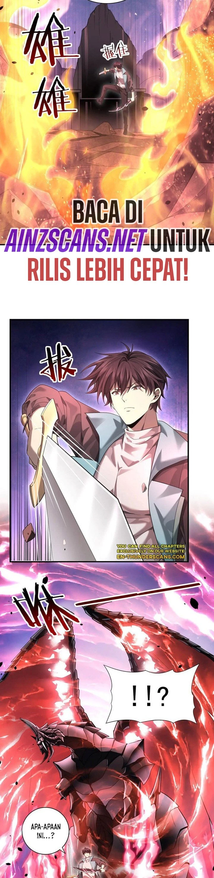 Read The Apex of Dragon Mastery ID Manga Online