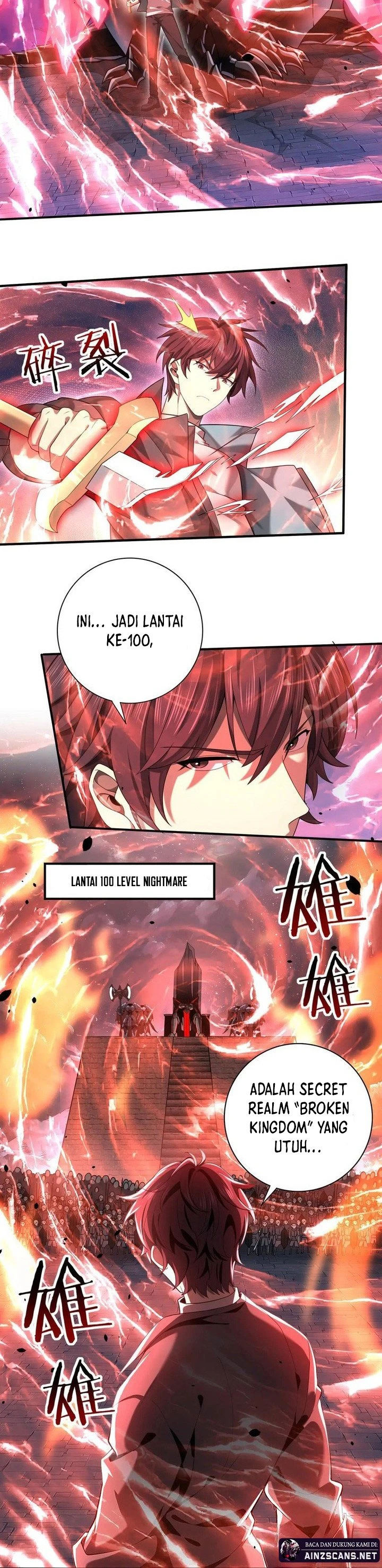 Read The Apex of Dragon Mastery ID Manga Online