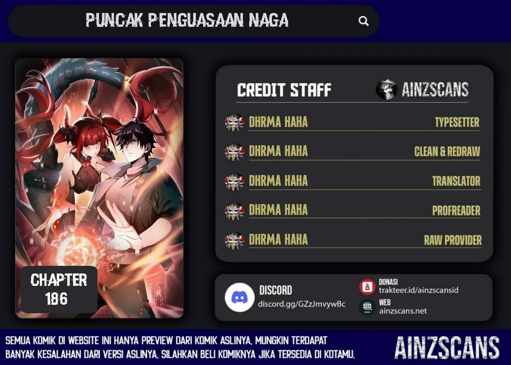 Read The Apex of Dragon Mastery ID Manga Online